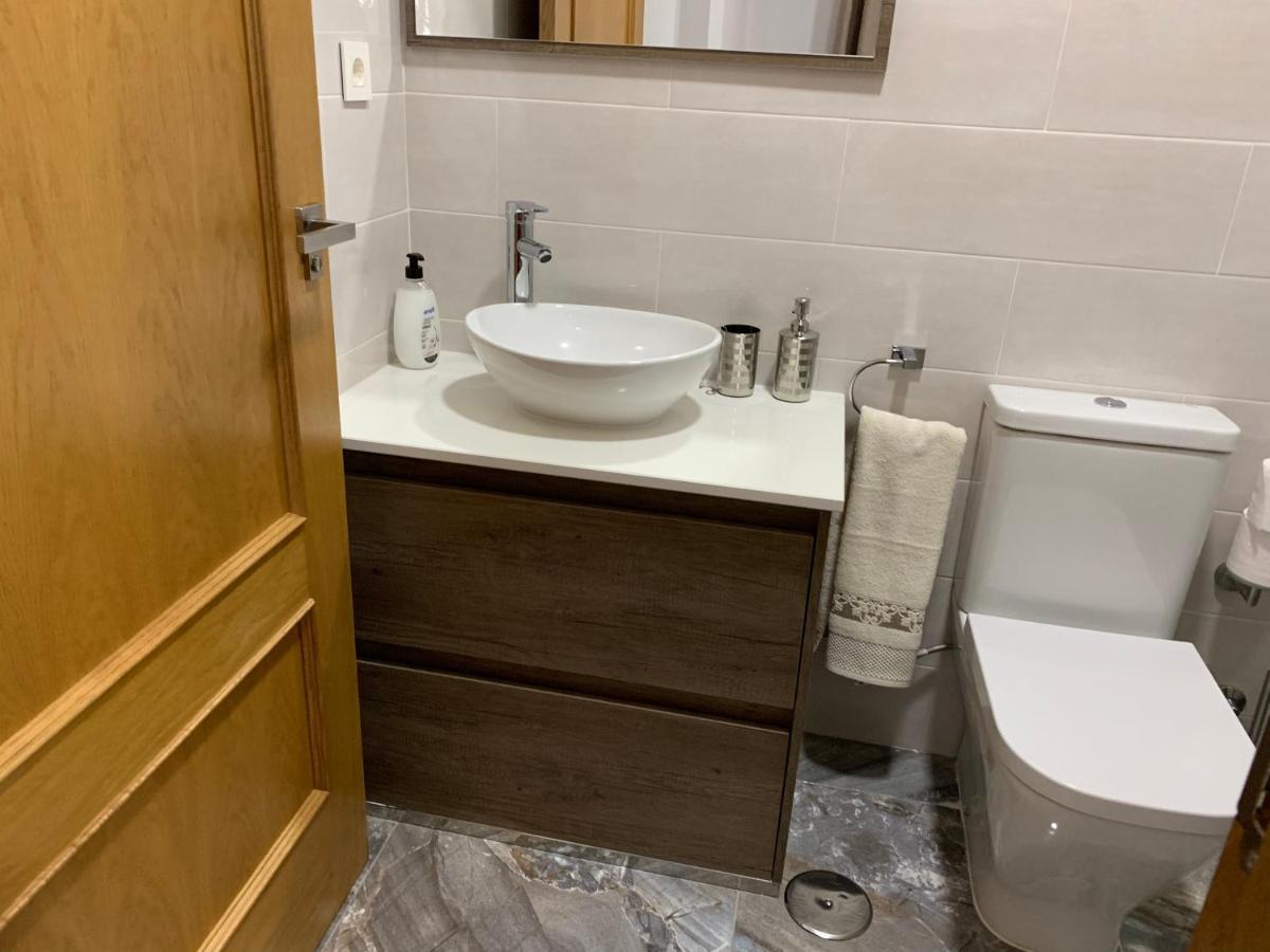 -Apartamentos Laguna- El Puerto de Mazarrón Eksteriør billede
