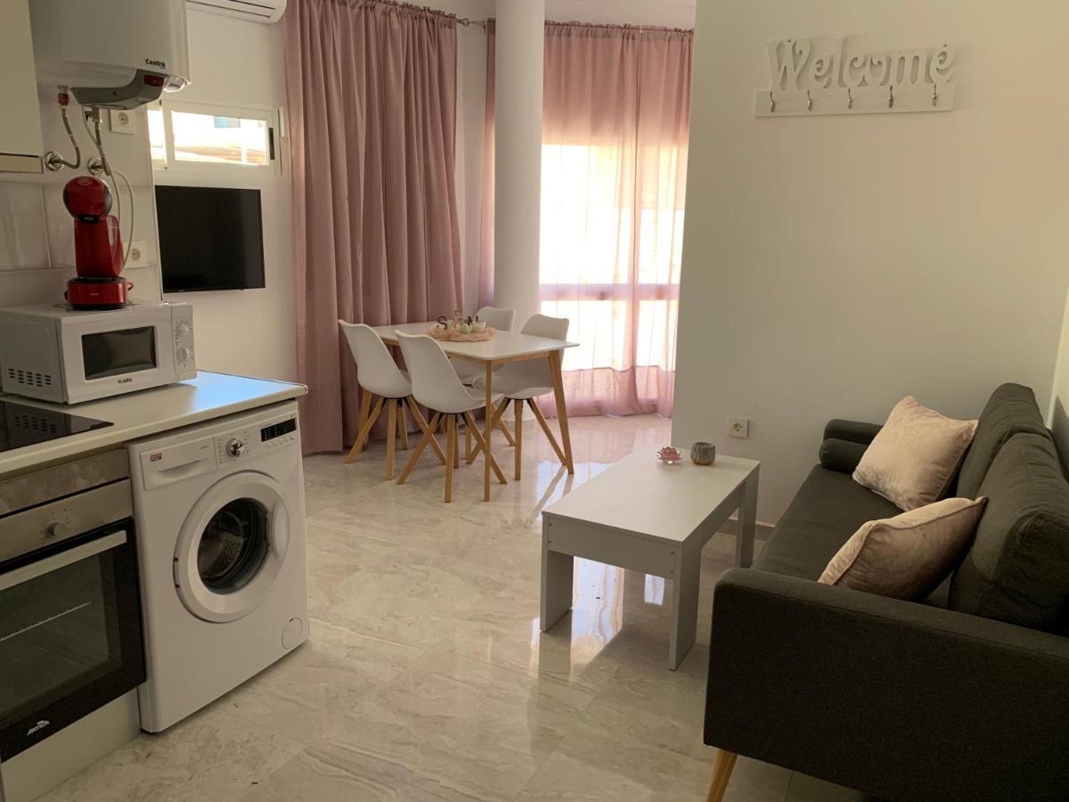 -Apartamentos Laguna- El Puerto de Mazarrón Eksteriør billede
