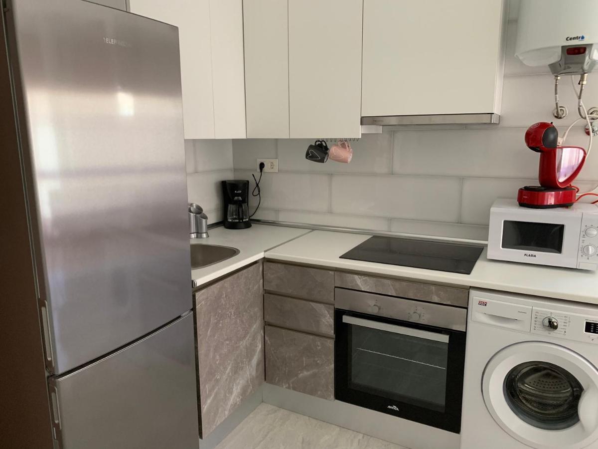 -Apartamentos Laguna- El Puerto de Mazarrón Eksteriør billede