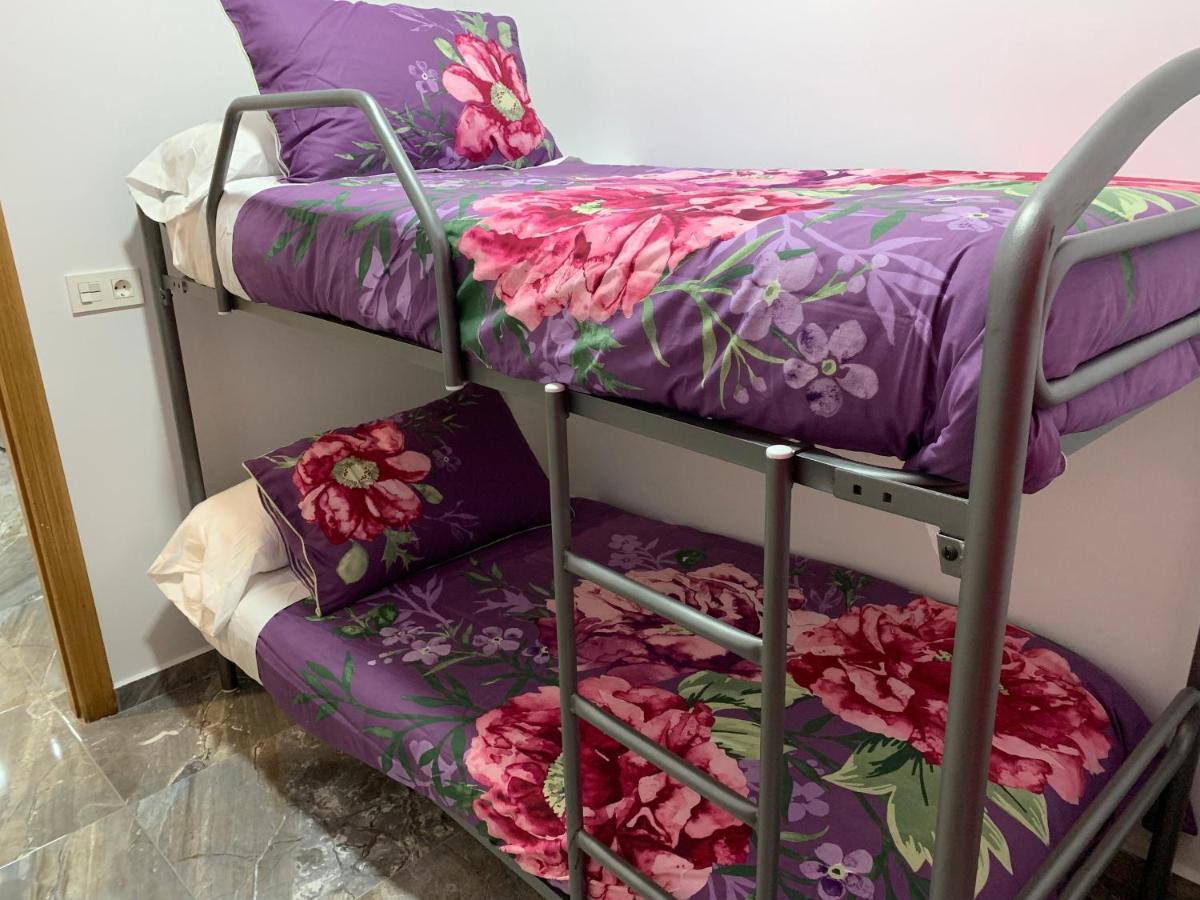 -Apartamentos Laguna- El Puerto de Mazarrón Eksteriør billede