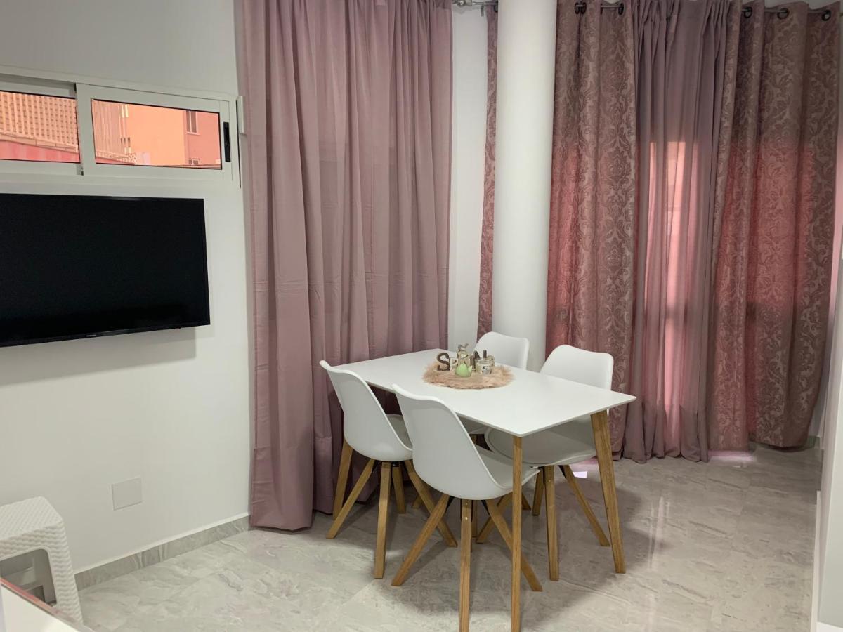 -Apartamentos Laguna- El Puerto de Mazarrón Eksteriør billede