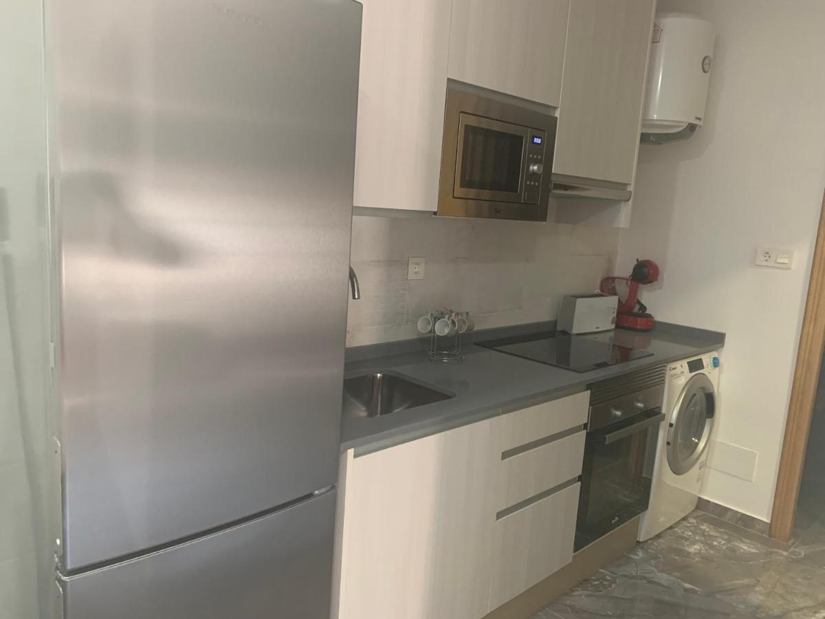 -Apartamentos Laguna- El Puerto de Mazarrón Eksteriør billede