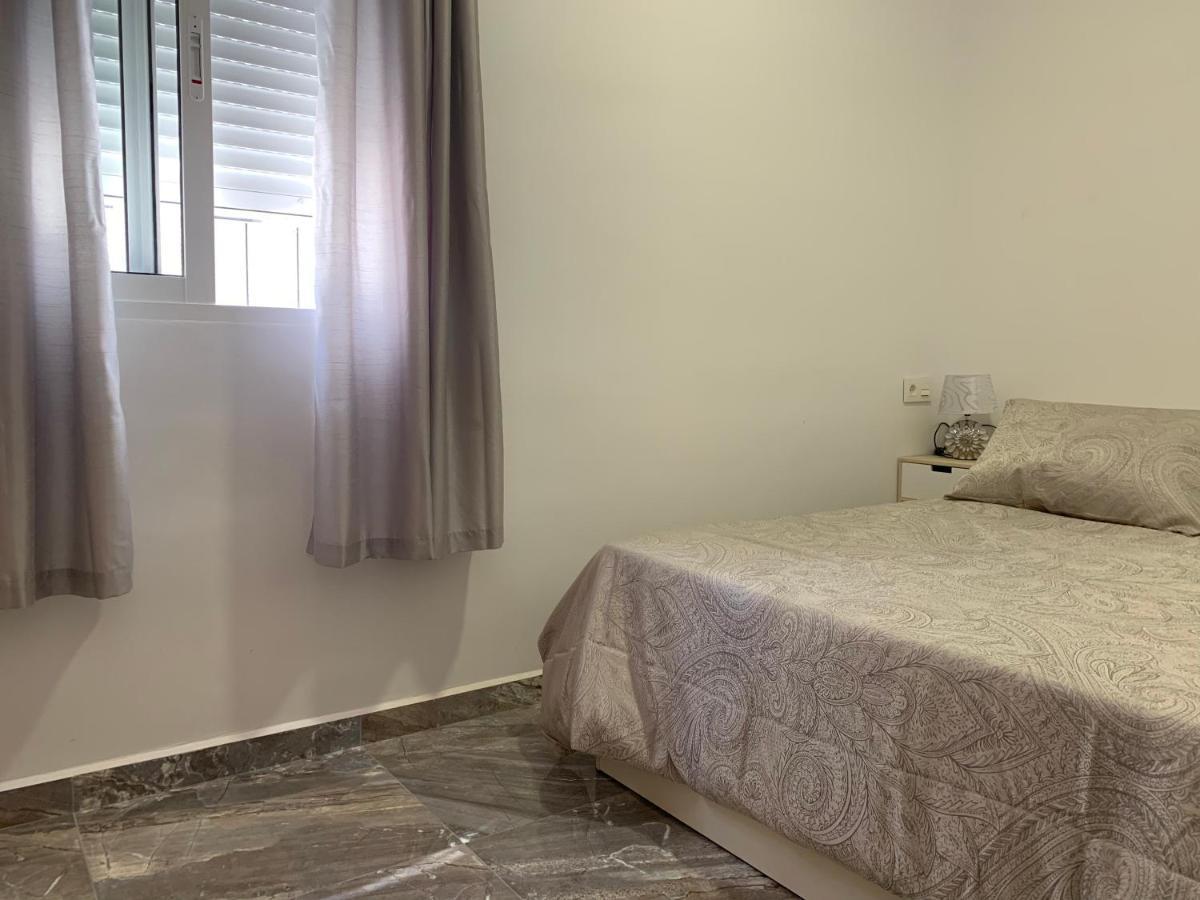 -Apartamentos Laguna- El Puerto de Mazarrón Eksteriør billede