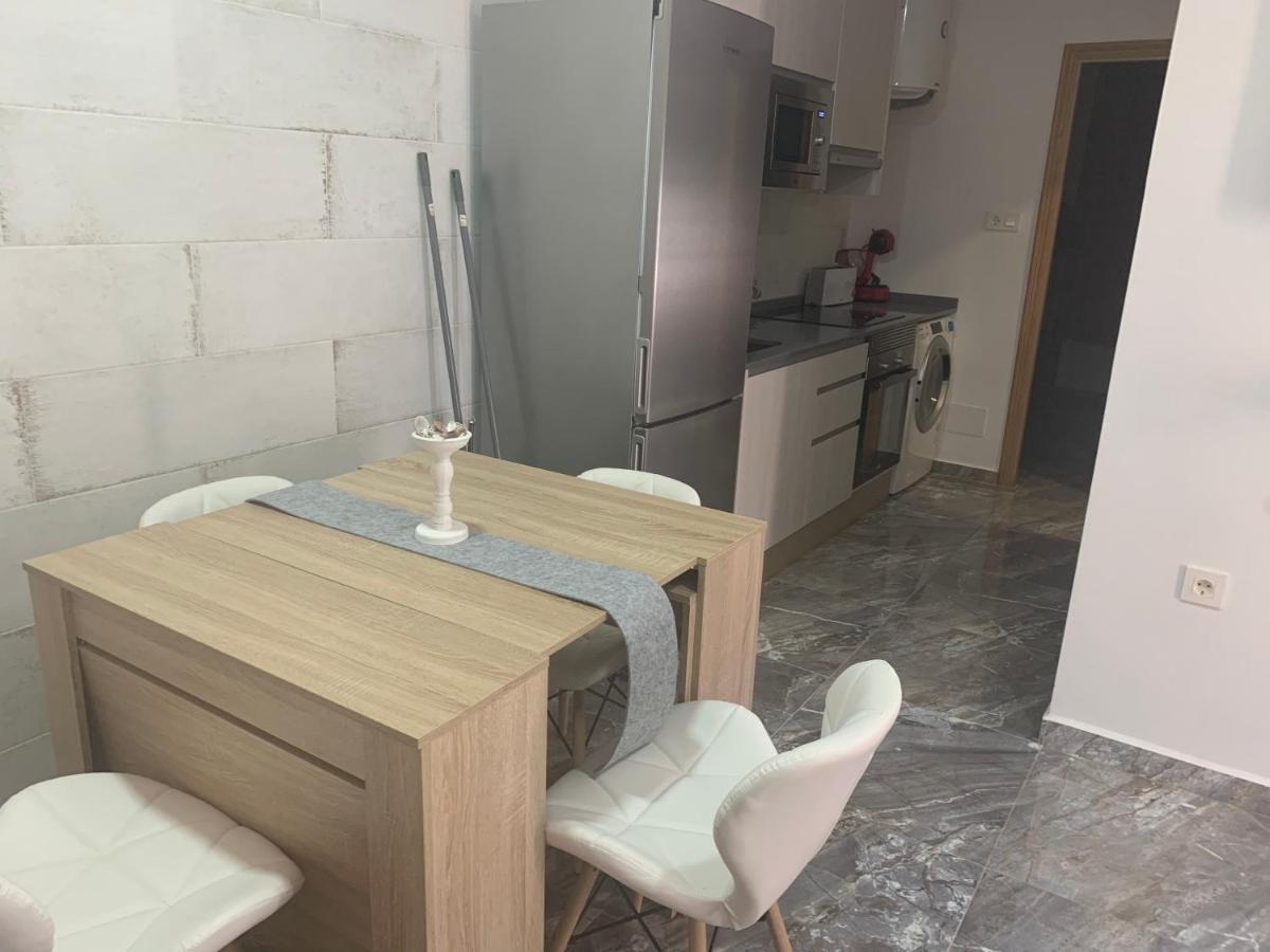 -Apartamentos Laguna- El Puerto de Mazarrón Eksteriør billede