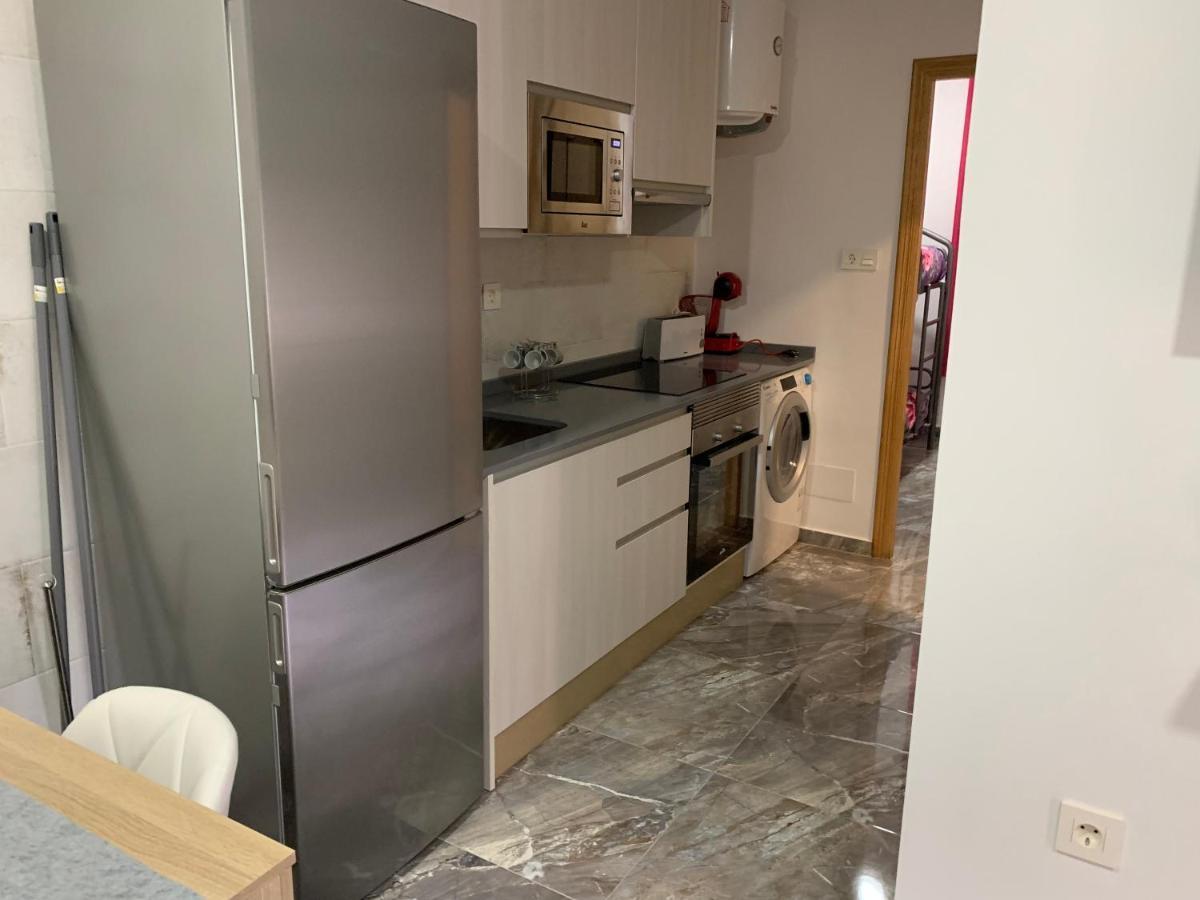 -Apartamentos Laguna- El Puerto de Mazarrón Eksteriør billede