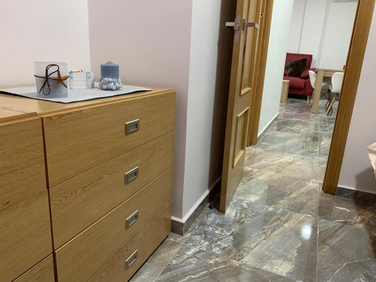 -Apartamentos Laguna- El Puerto de Mazarrón Eksteriør billede