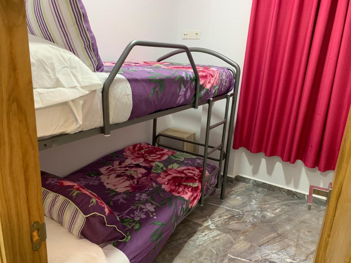 -Apartamentos Laguna- El Puerto de Mazarrón Eksteriør billede