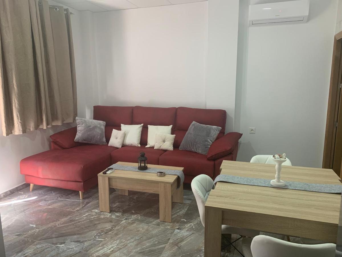 -Apartamentos Laguna- El Puerto de Mazarrón Eksteriør billede