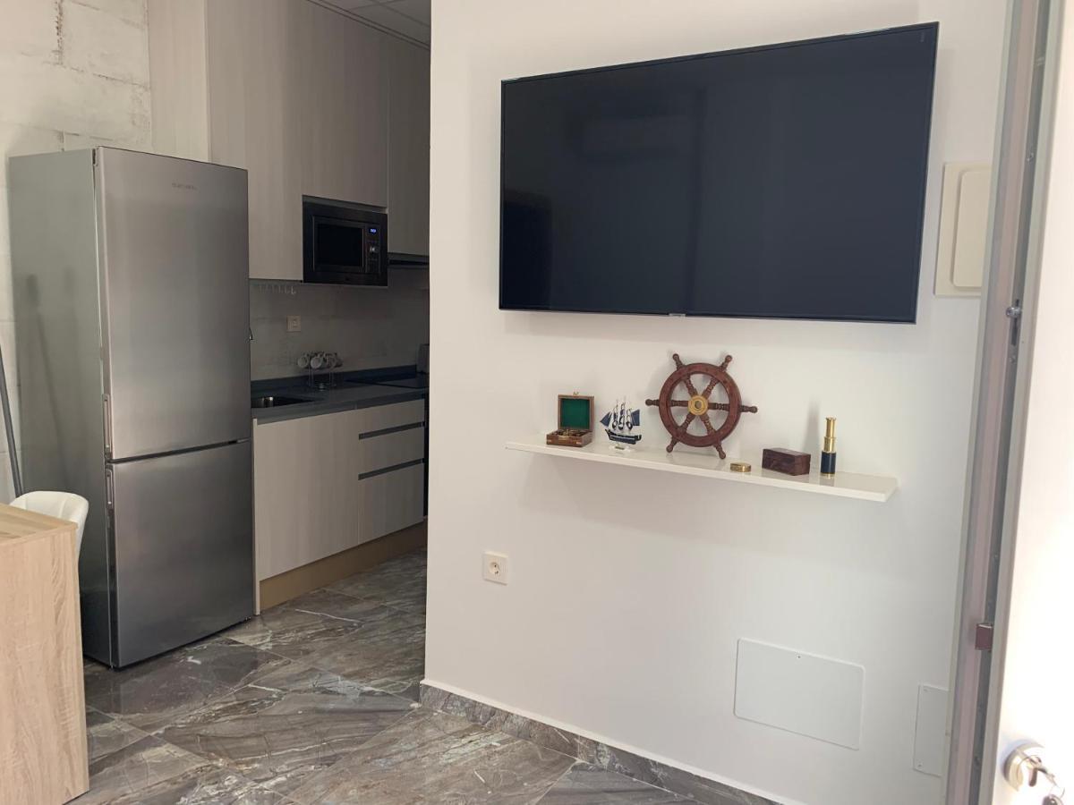 -Apartamentos Laguna- El Puerto de Mazarrón Eksteriør billede