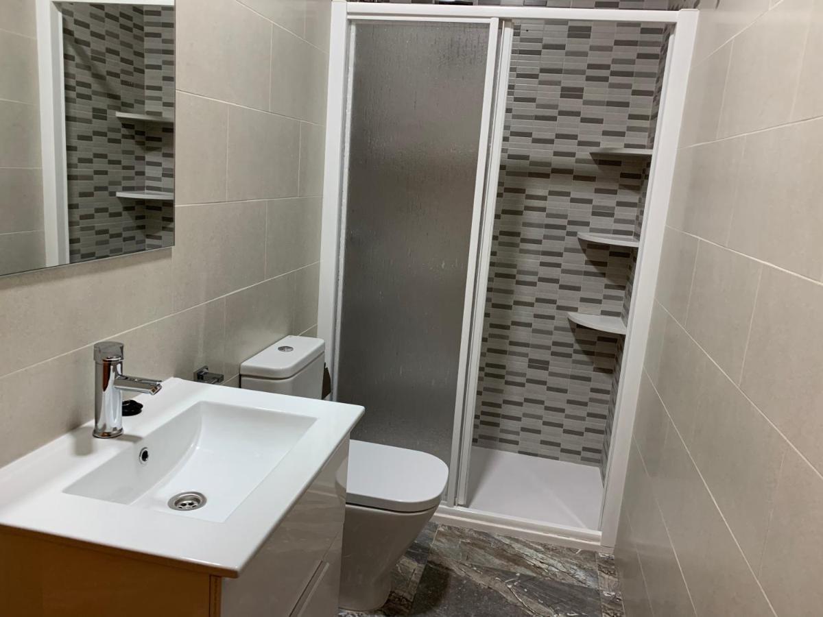 -Apartamentos Laguna- El Puerto de Mazarrón Eksteriør billede