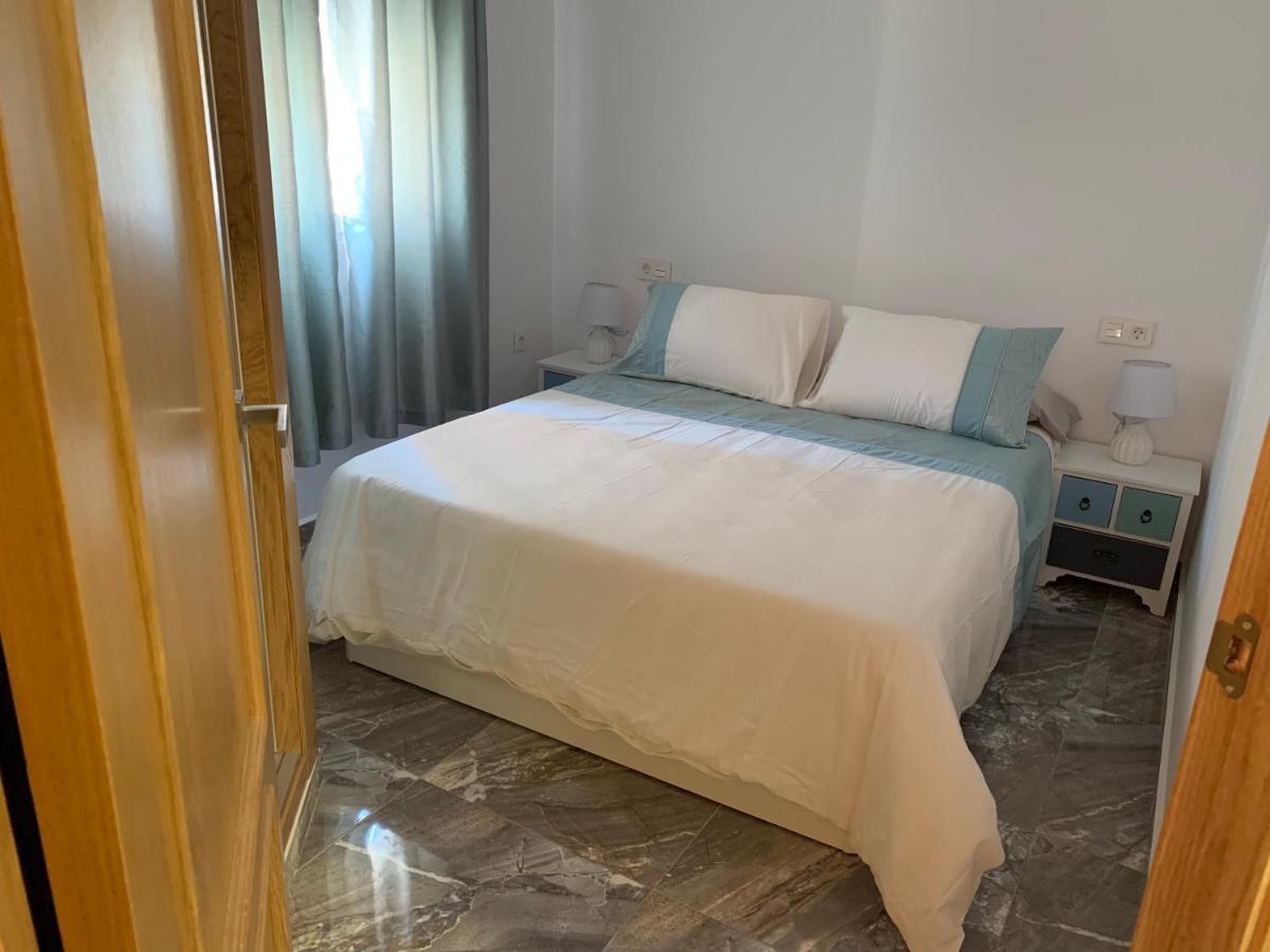-Apartamentos Laguna- El Puerto de Mazarrón Eksteriør billede
