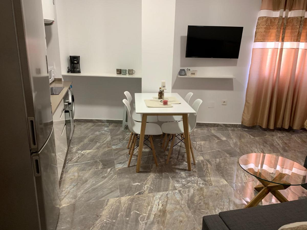 -Apartamentos Laguna- El Puerto de Mazarrón Eksteriør billede