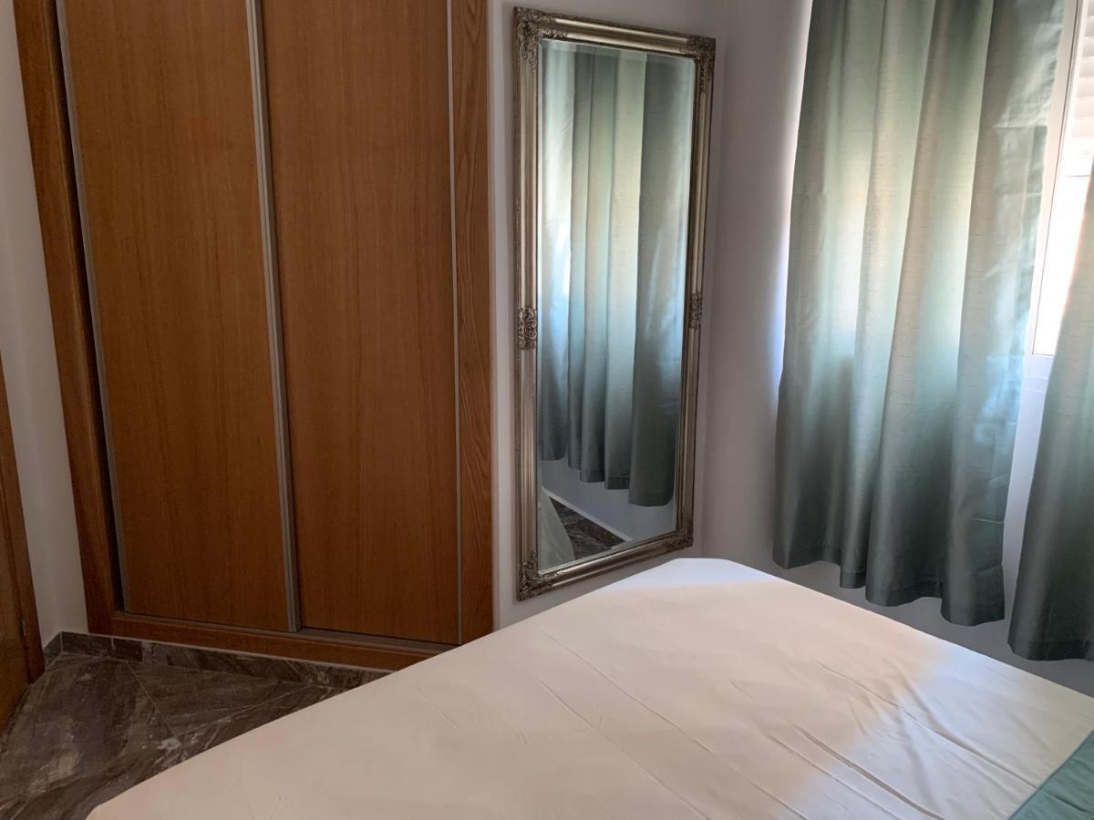 -Apartamentos Laguna- El Puerto de Mazarrón Eksteriør billede