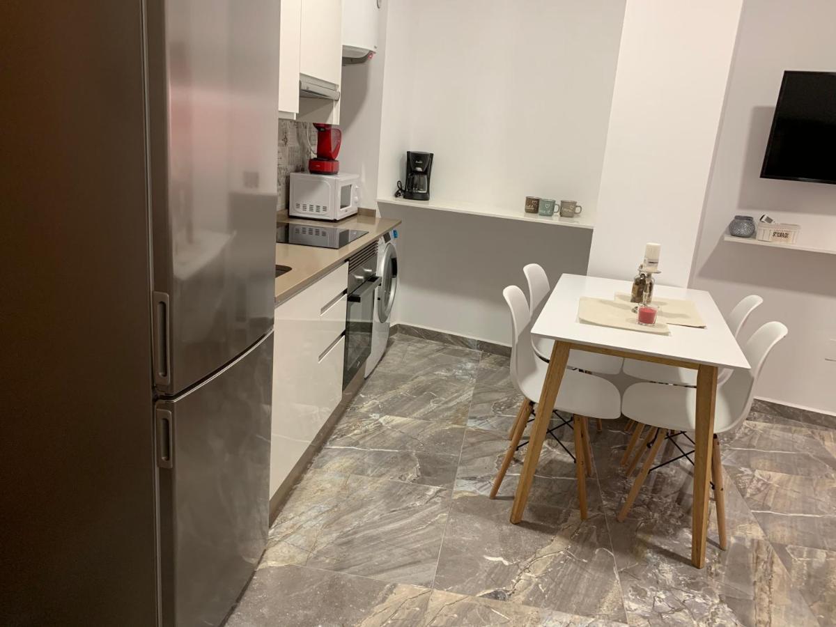 -Apartamentos Laguna- El Puerto de Mazarrón Eksteriør billede