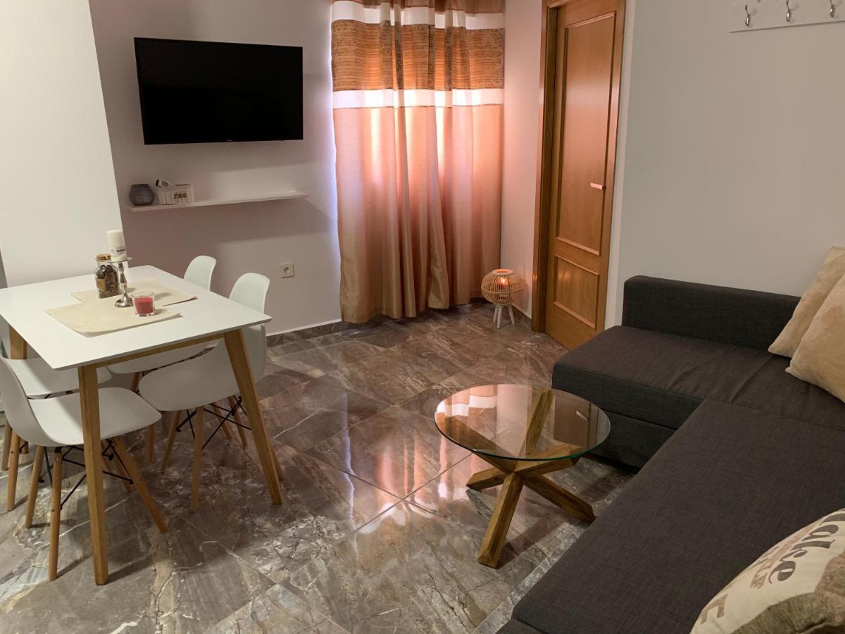 -Apartamentos Laguna- El Puerto de Mazarrón Eksteriør billede