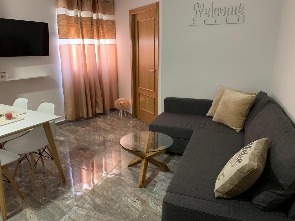 -Apartamentos Laguna- El Puerto de Mazarrón Eksteriør billede